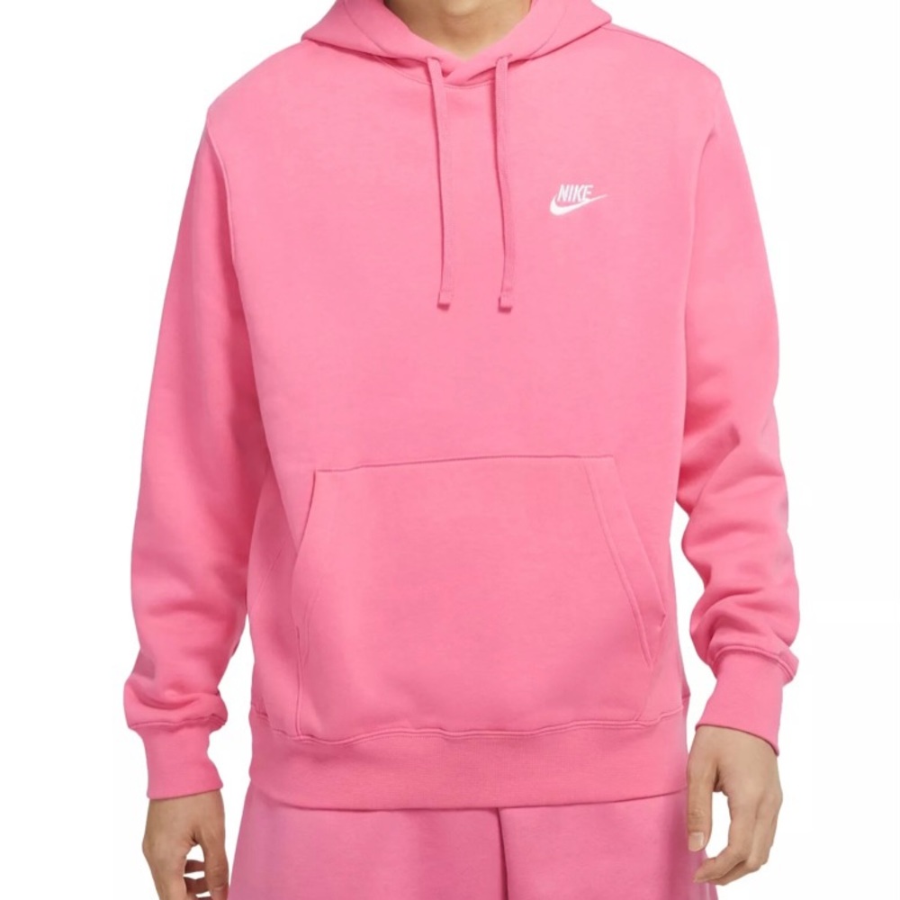 Nike Hooded Sweatshirt